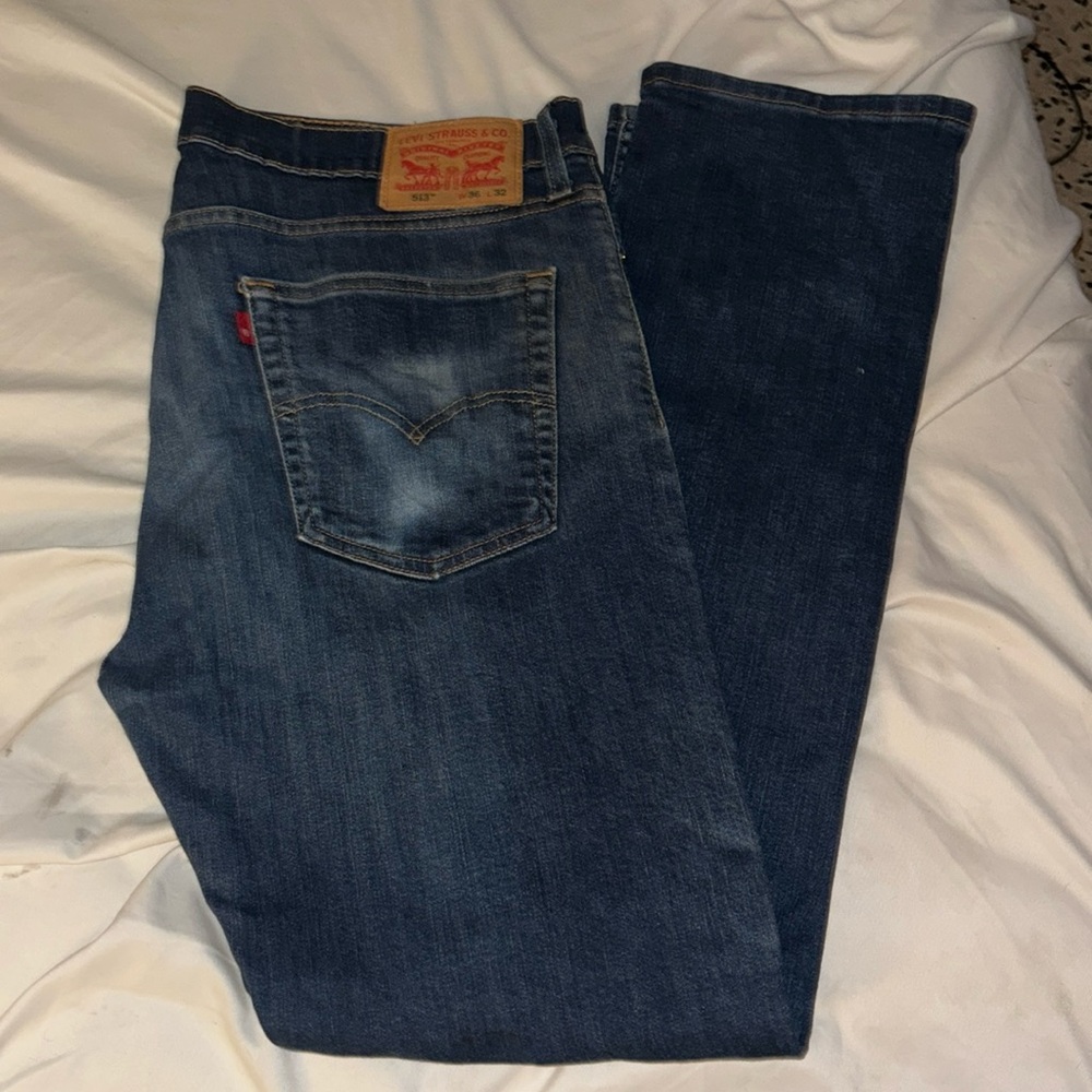 LEVI STRAUSS 513 36x32